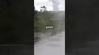 The Science of Why Hot Springs Bubble #geology #nature #facts