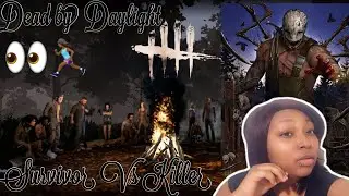 /Dead By Daylight Lunar New Year Event/Mid Chapter Patch/Road To 1.5k/Black Gamer Girl/