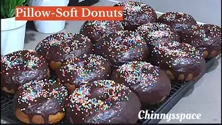 Soft & Fluffy Fried Donuts | Easy Homemade Recipe