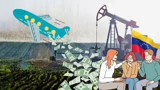 Why Is Venezuela So Poor Despite Having Abundant Oil Reserves?