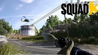 Mobile Warfare - Squad Memes