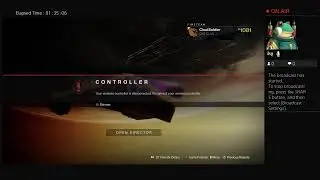 CloutSoldier's Live PS4 Broadcast
