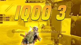 IQOO 3 PUBG GAMEPLAY IQOO 3 PUBG MONTAGE SMOOTH + 90 FPS IN IQOO 3 ? 90 FPS IN IQOO 3 IQOO 3 SCRIMS