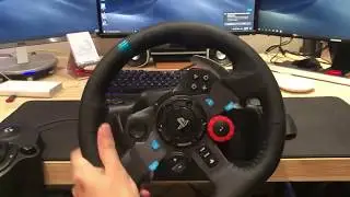 G29 loud noise when turning right