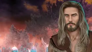 Thor is back! (Vanadis route) l Romance Club : Path Of The Valkyrie : Season 1 Episode 8