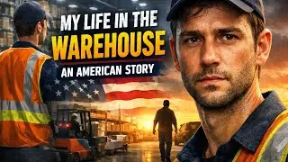 From Zero to Freedom: Story Warehouse Job in the USA