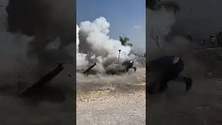 Exploding Hammer Festival in Mexico