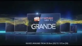 Micromax Grande LED TV range TVC