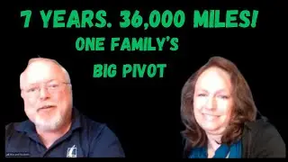 Beyond Brokerage: The Couple Helping Families Sail Around the World