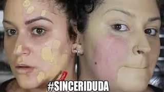 BASE DIVAMOR - REBOCO BARATINHO - #SINCERIDUDA