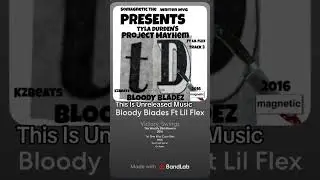 Project Mayhem 2016 Bloody BLADEZ 