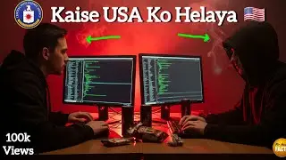 How Two Kids Hacked the CIA | Mr Awais