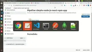 Installations of Jenkins in  Ubuntu | CI/CD Implementation | CI CD Pipeline Jenkins