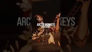ARCTIC MONKEYS est&aacute; de regreso #musica #musicaalternativa #musicaindie #arcticmonkeys