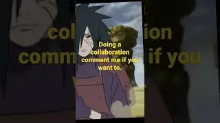 Collaboration with anyone #trending #edit #anime
