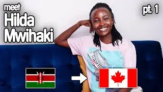 Started a Biashara (Business) in beautiful Victoria, Canada | Hildah's Immigration Story, Pt1