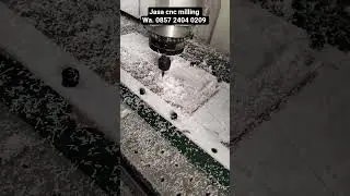 cara pembuatan panel custom dotaio dengan mesin cnc - jasa cnc milling bubut