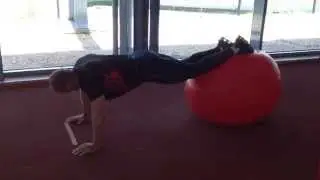 Body exercises by Gerd Kanter