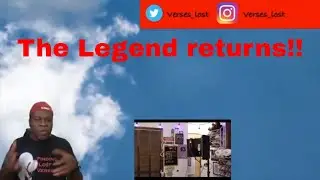 AK - Screams (Reaction)