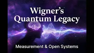 Wigner&rsquo;s Quantum Legacy: Quantum Measurement & Open Systems Made Simple