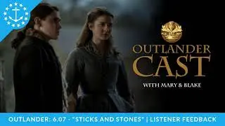 Outlander Cast: 6.07 - 