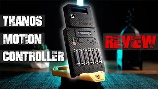 Thanos Motion Controller Review - AMC-AASD15A
