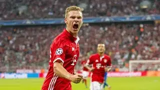 KIMMICH GOAL - REAL 0-1 BAYERN - UCL LIVE HD