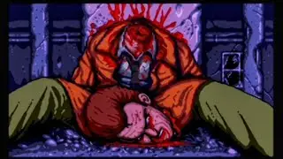 L'usine Abandonn&eacute;e, Jean Gibson & Little John &bull; Snatcher Cyberpunk Adventure &bull; #snatcher #cyberpunk