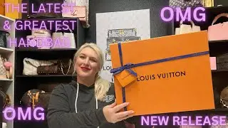 LV SURPRISE UNBOXING! THE GREATEST SURPRISE! NANO MONO COLLECTION BAG! HEART TO HEART TALK!