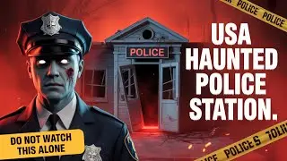 😱America&rsquo;s Most Haunted Police Station 🚔 True Horror Stories