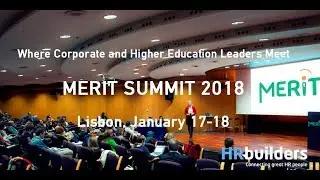 Merit Summit 2018 Lisbon - Learnings