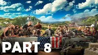 Far Cry 5 Walkthrough Part 8 - Here Kitty, Kitty