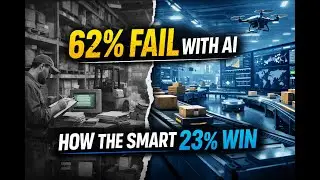 Why Most AI Projects in Logistics Fail (And What Actually Works)