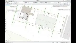 Austin Vectorworks Community, July, 2023: Form-based zoning code compliance (McMansion tent)