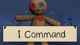 Do As I Command Challenge | Phasmophobia