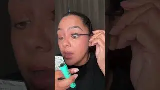 Drugstore Mascara Fail?! Milani Tubing Mascara #beautyonabudget #tubingmascara