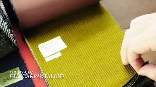 GIACCA&PANTALONE 2019AW