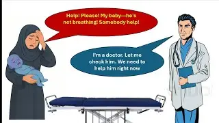 Pediatric advanced life support part 2 - CPR Simulation