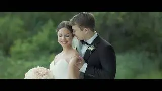 Victoria & Brandon's Wedding Film | Milestone Aubrey, Texas