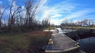 360 DEGREE FISHING FOXRIVER EUREKA LOCK NOVEMBER 22, 2025