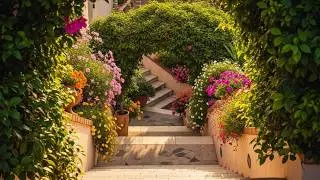 20+ Moroccan Vintage Garden Decor Ideas 🇲🇦