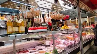 История о краже яиц на Главном рынке Штуттгарта. 