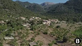 BALEARS DES DE L'AIRE T1 EP. 19 - LLOSETA, MANCOR I SELVA - IB3