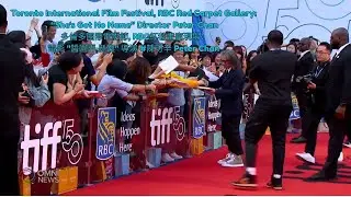 Toronto International Film Festival, RBC Red Carpet Gallery: She's Got No Name Director Peter Chan