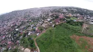 Freetown Aerial