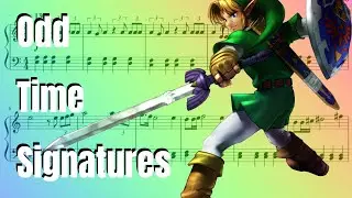 Odd Time Signatures in Video Games Part 1