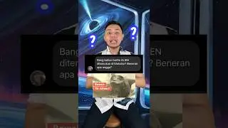 Ada ALIEN di Mexico?! Real apa fake nih?? #shorts