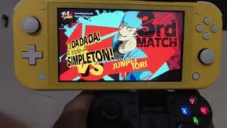 Persona 4 Arena Ultimax - Nintendo Switch Lite
