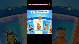 Finally I got new Special Deez NUTZ 🍫🥜 Skin in Stumble Guys #stumbleguys#special#mrbeast#skin#omg#op