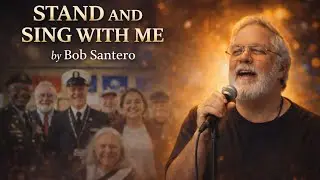Stand and Sing with Me&rdquo; &mdash; Pastors LK Floyd II, John P Goodloe, and Jerry Giem , Dand, Sabrina Larry